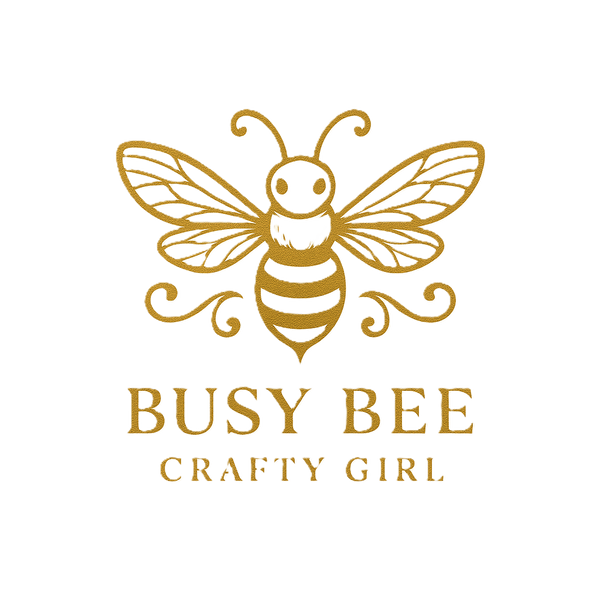 Busy Bee Crafty Girl